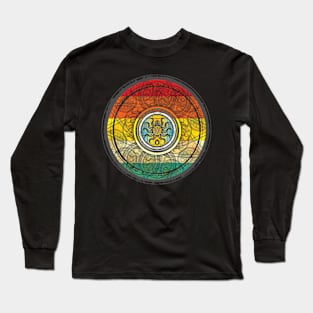 mandala spirit Long Sleeve T-Shirt